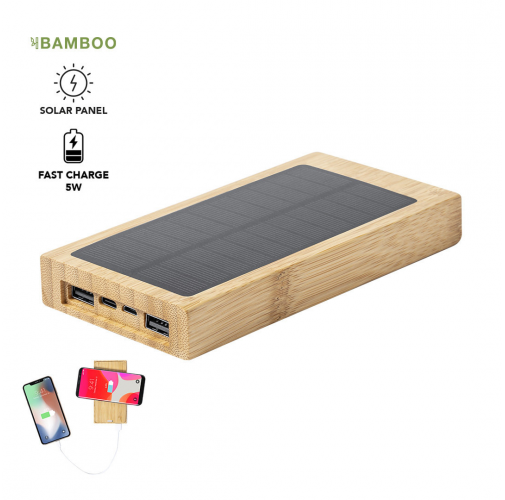 POWER BANK DIUK FSC