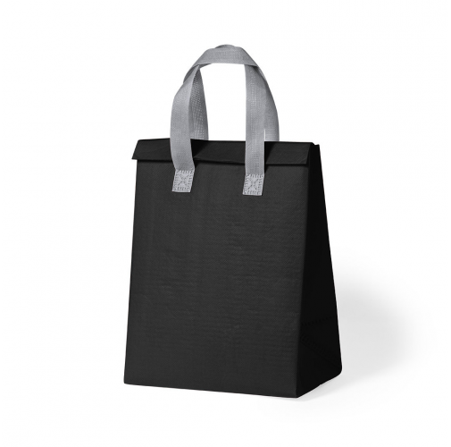 black Bolsa Nevera Pabbie