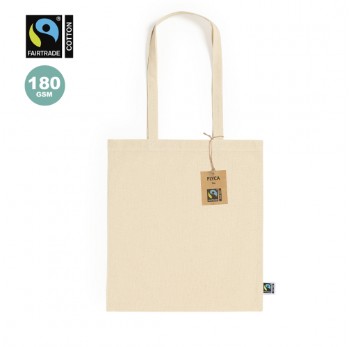 Bolsa Flyca Fairtrade
