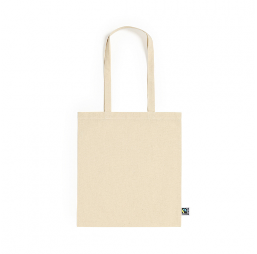 natural Bolsa Flyca Fairtrade