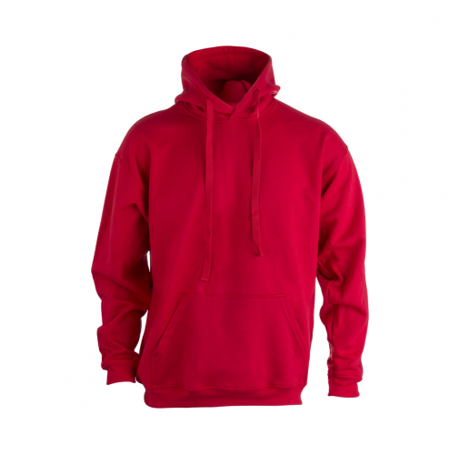 red Sudadera Adulto con Capucha Harnix