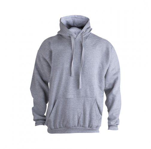 gray Sudadera Adulto con Capucha Harnix