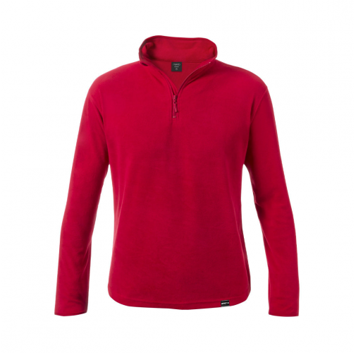 red Forro Polar Mesiox