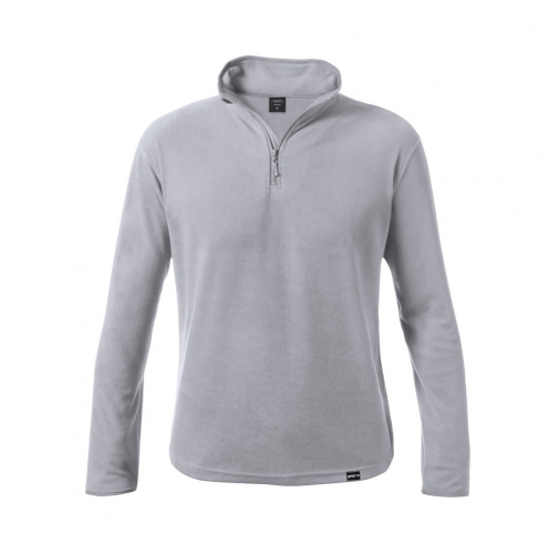gray Forro Polar Mesiox