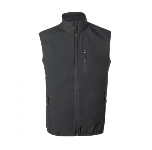 black Chaleco Jandro