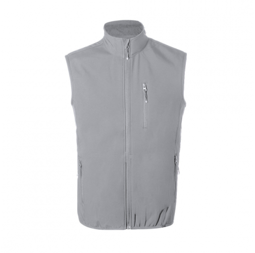 gray Chaleco Jandro