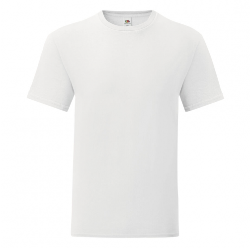 white Camiseta Adulto Blanca Iconic
