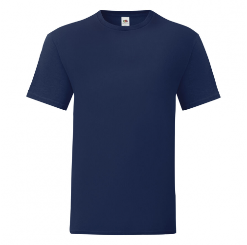 marino Camiseta Adulto Color Iconic