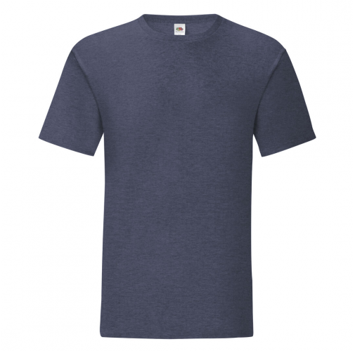 marino oscuro Camiseta Adulto Color Iconic