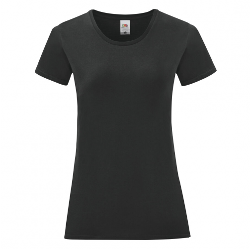 Camiseta Mujer Color Iconic