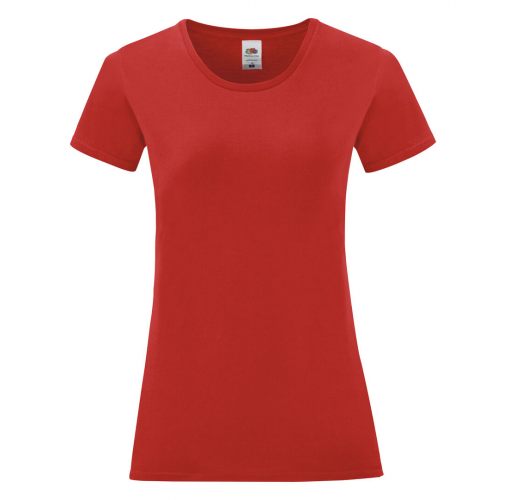 Camiseta Mujer Color Iconic