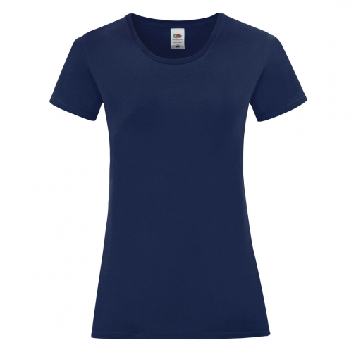 Camiseta Mujer Color Iconic