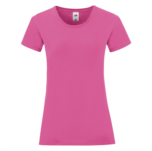 Camiseta Mujer Color Iconic