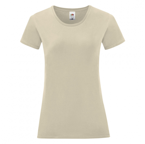 Camiseta Mujer Color Iconic