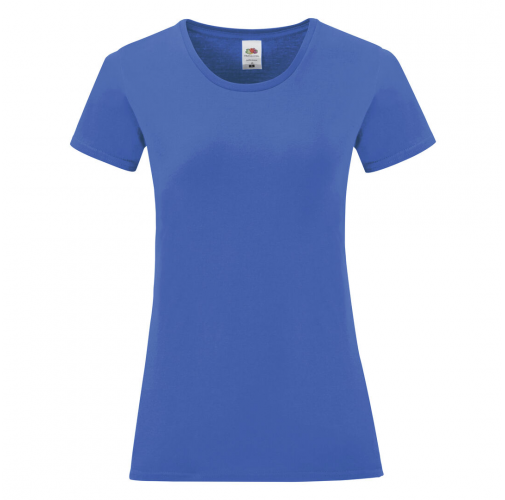 Camiseta Mujer Color Iconic