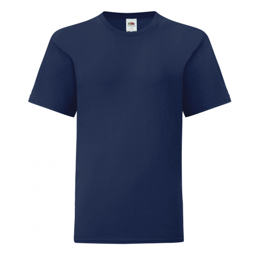 marino Camiseta Niño Color Iconic