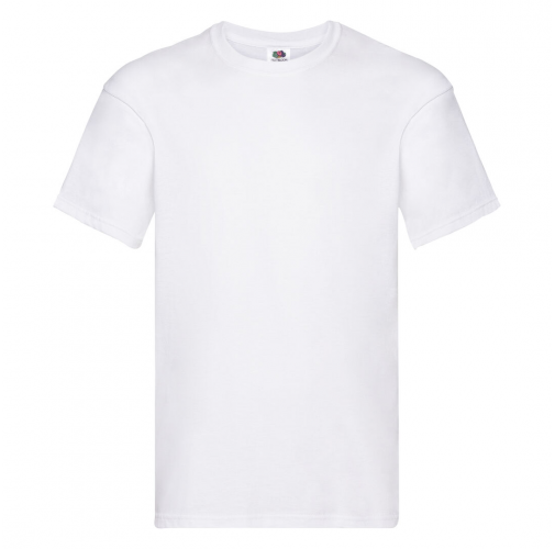 white Camiseta Adulto Blanca Original T