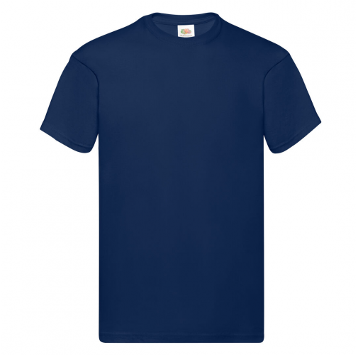 marino Camiseta Adulto Color Original T