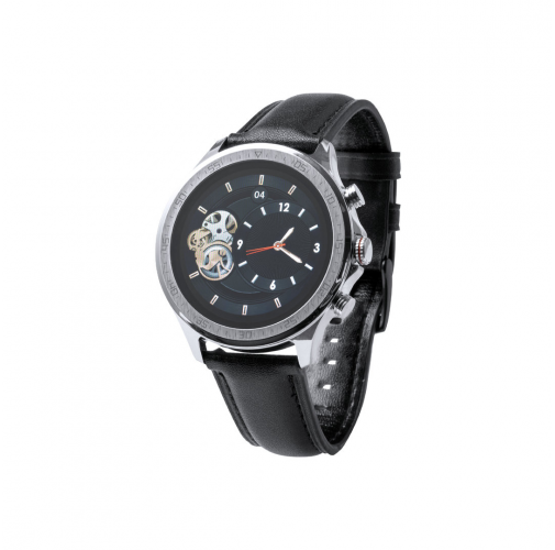 black Reloj Inteligente Fronk