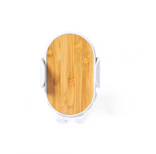white Soporte Cargador Yango
