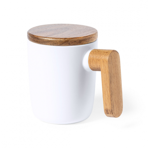 white Taza Haruncal