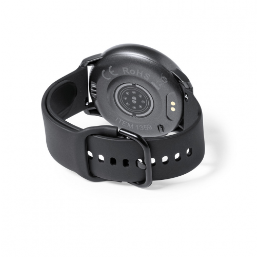black Reloj Inteligente Hendor