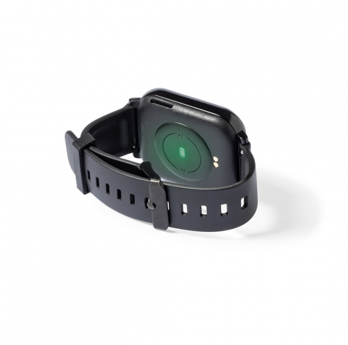 black Reloj Inteligente Munrok