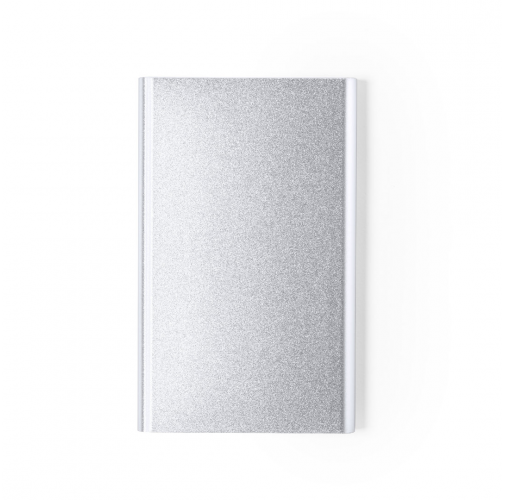 plateado Power Bank Blaus