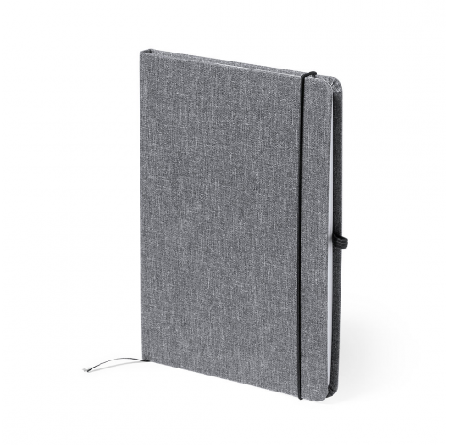 gray Bloc Notas Pacmel