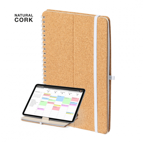 Libreta Soporte Fromky