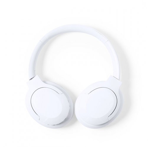white Auriculares Witums