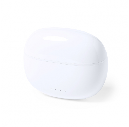white Auriculares Mainky