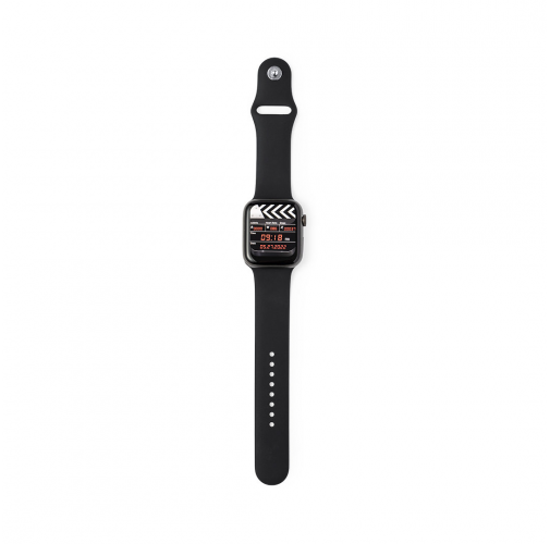black Reloj Inteligente Radman