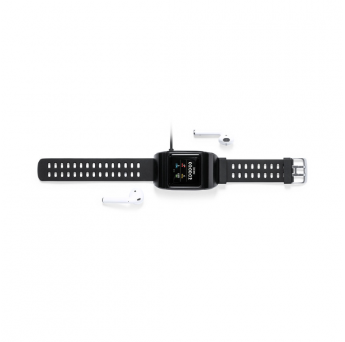 black Reloj Inteligente Pinsir