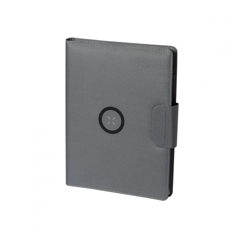 gray Carpeta Multifunción Harbur
