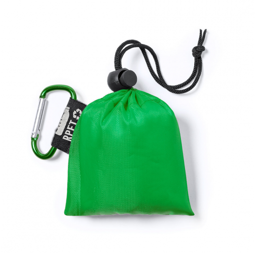 green Poncho Brinek