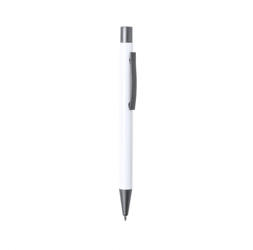 white Bolígrafo Brincio