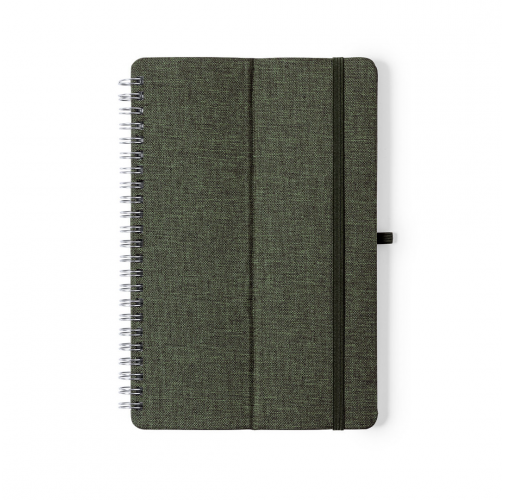 green Libreta Soporte Maisux