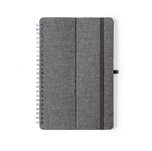gray Libreta Soporte Maisux