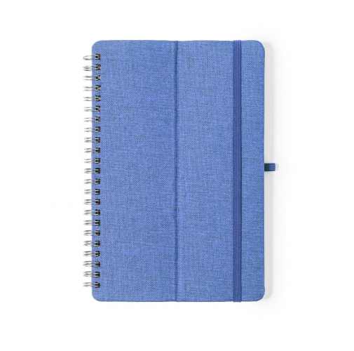 blue Libreta Soporte Maisux