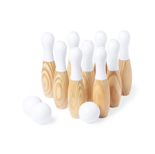 Juego Bolos Spare