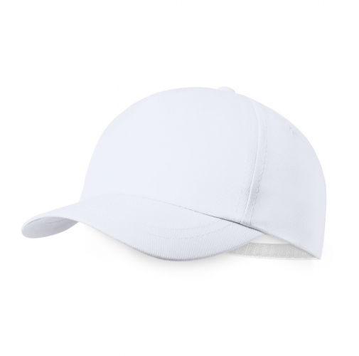 white Gorra Niño Rick