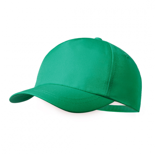 green Gorra Niño Rick