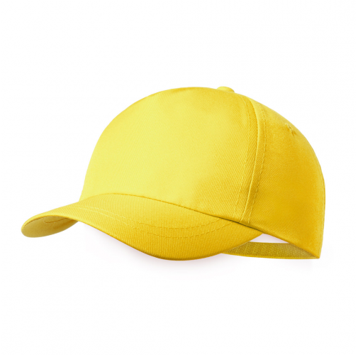 yellow Gorra Niño Rick