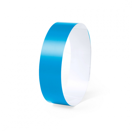 azul claro Pulsera Fonten