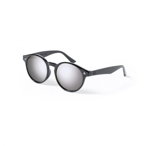 black Gafas Sol Poren