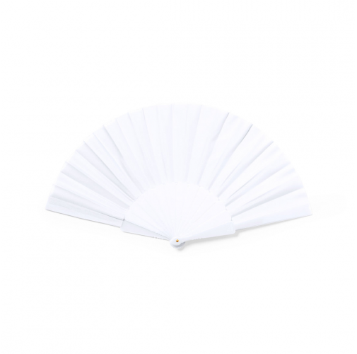 white Abanico Pumik