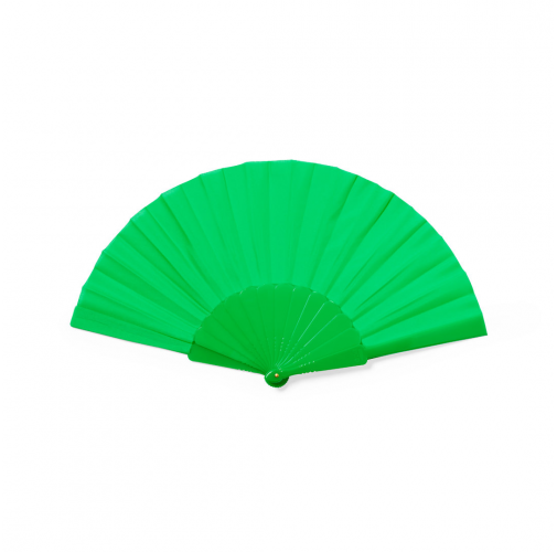 green Abanico Pumik