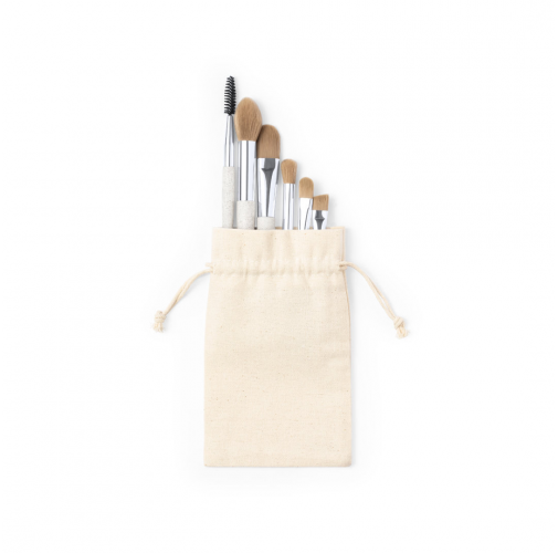 s/c Set Brochas Maquillaje Kurt