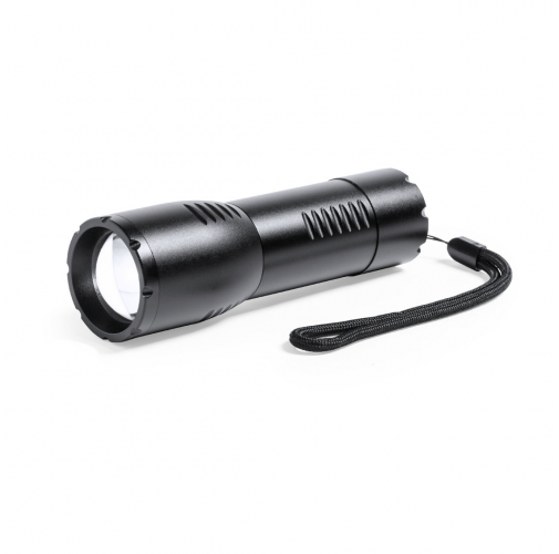 black Linterna Gimax